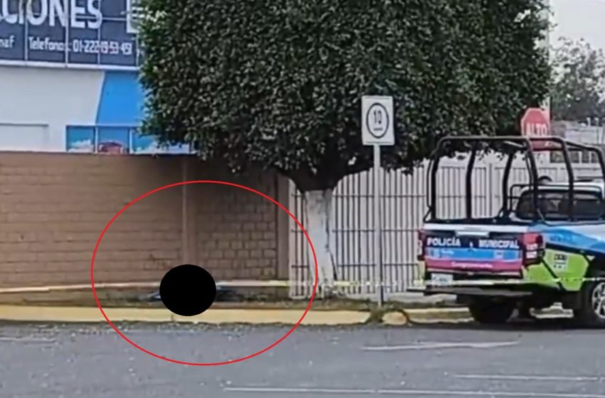  Hallan Sin Vida a Poblano en Estacionamiento de Sam’s CAPU; Fiscalía Investiga