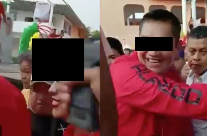  VIDEO: Impactante Ejecución del Candidato del PRIANRD en Guerrero