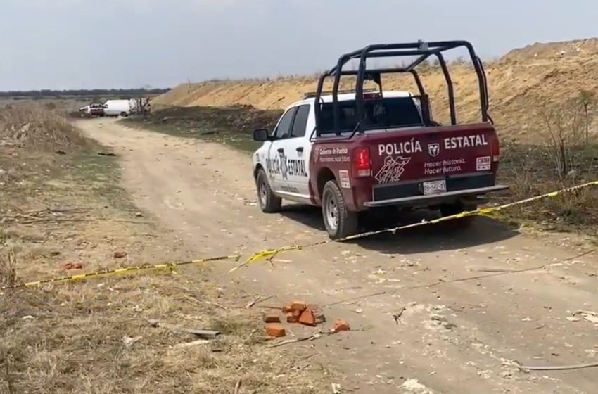  Horrendo Hallazgo: Cadáver Decapitado Abandonado en San Andrés Calpan