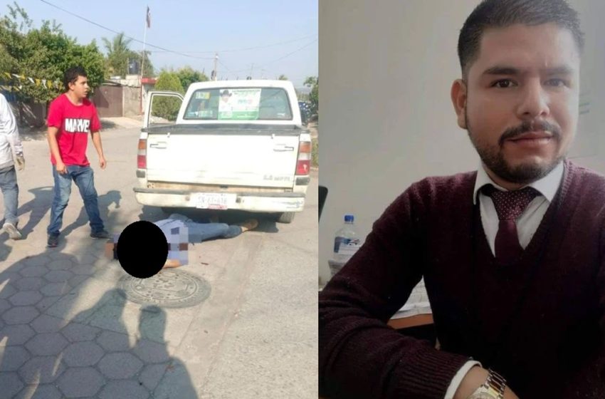  Sangrienta Jornada Electoral en Puebla: Asesinan a Regidor del Partido Verde en Izúcar de Matamoros