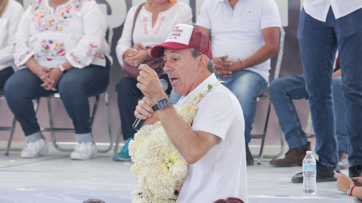 Pepe Chedraui presenta denuncia por ataque con bomba molotov a su oficina