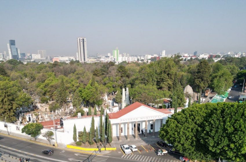  ¿En qué horario abrirá el Panteón Municipal de Puebla el Día de las Madres?