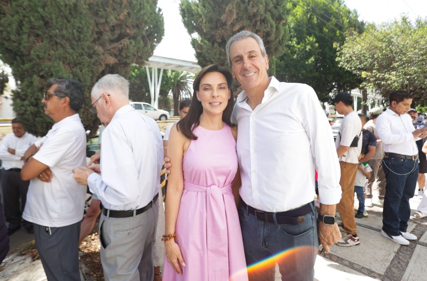  “Mucha tranquilidad”: Pepe Chedraui al emitir su voto