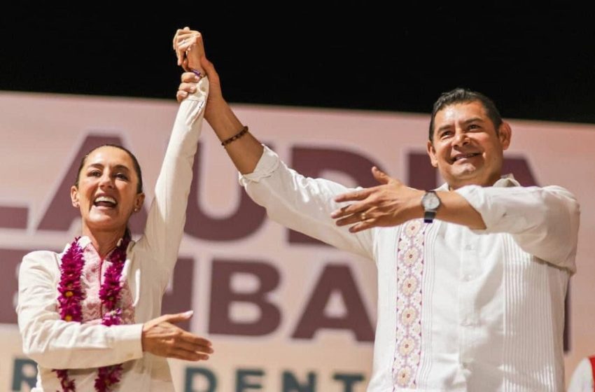  AMLO y Sheinbaum, fortaleza de la 4T