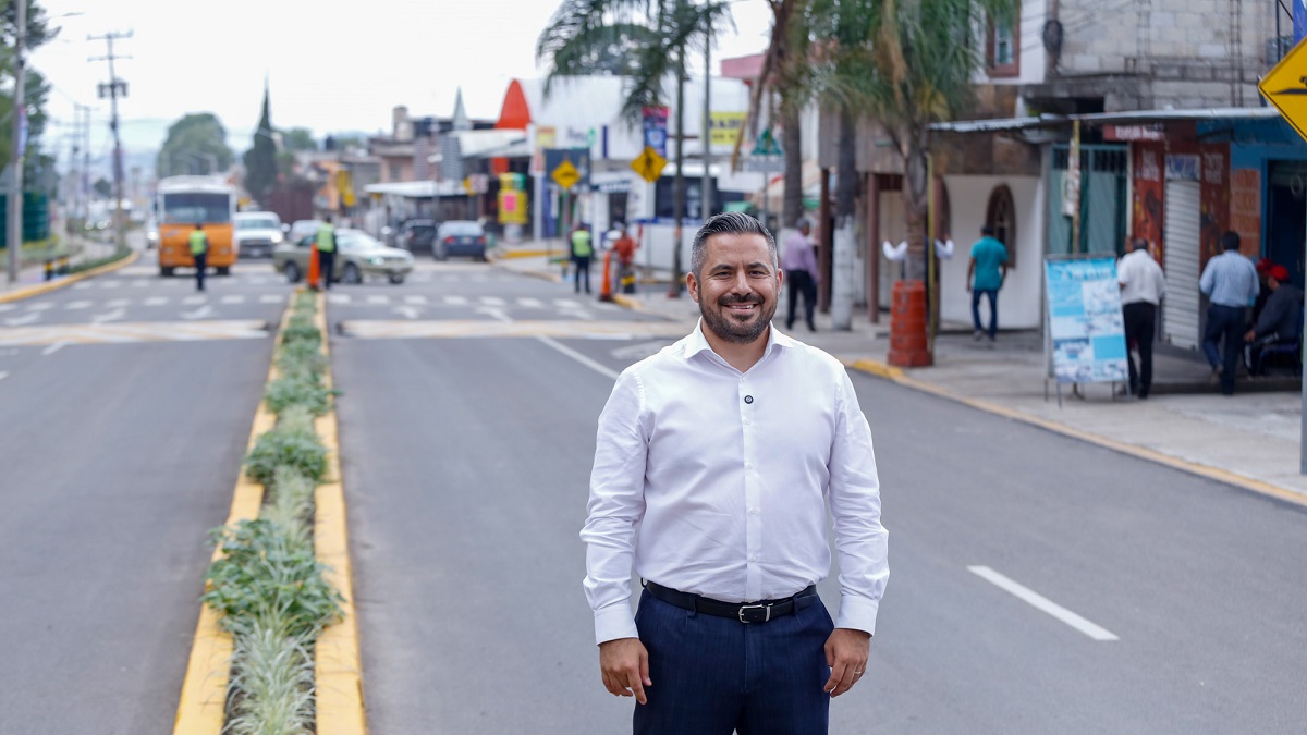 Adán Domínguez levanta la mano para la dirigencia estatal del PAN