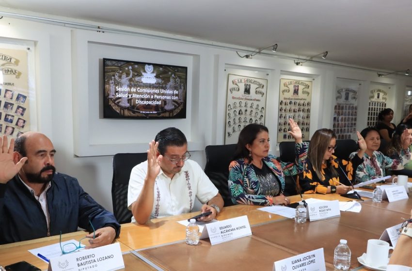  Alista Congreso del Estado Consulta Pública en materia de salud mental y adicciones