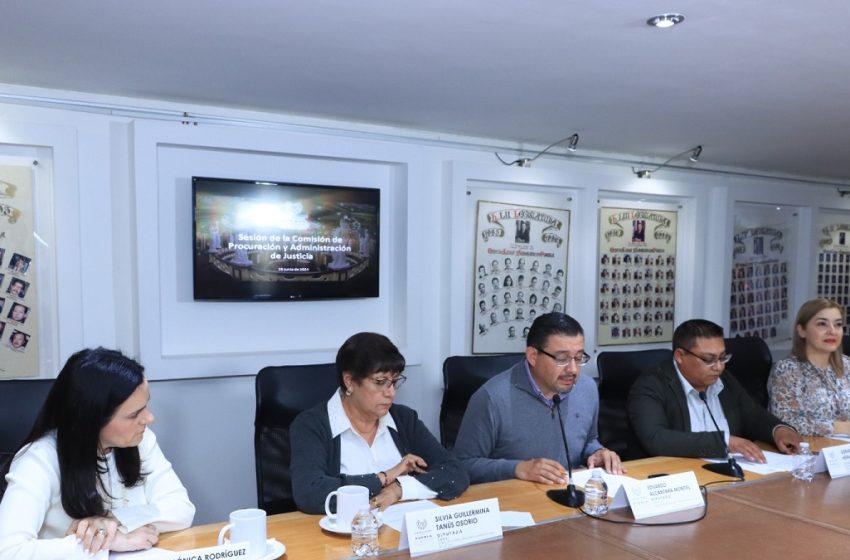  Analiza Comisión del Congreso iniciativas de reforma al Código Civil