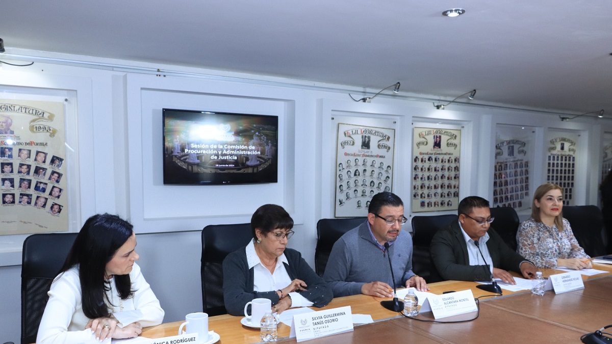 Analiza Comisión del Congreso iniciativas de reforma al Código Civil