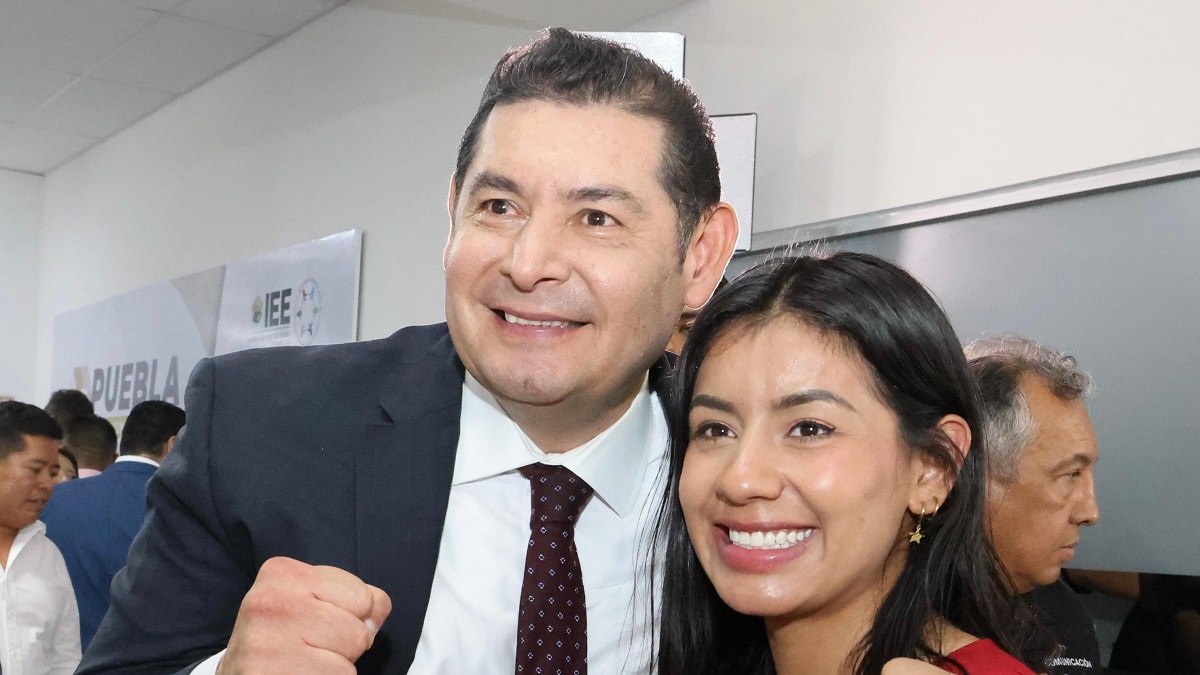 Armenta, promotor del deporte para superar las adversidades: Gaby “La Bonita” Sánchez.