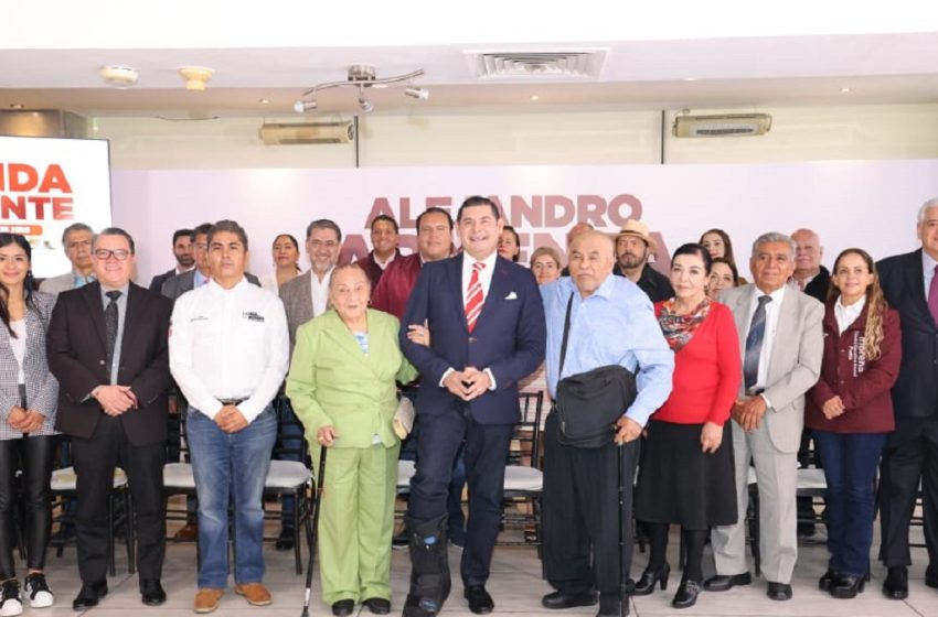  Armenta: protección total para migrantes y justicia en cobros por inversiones en México