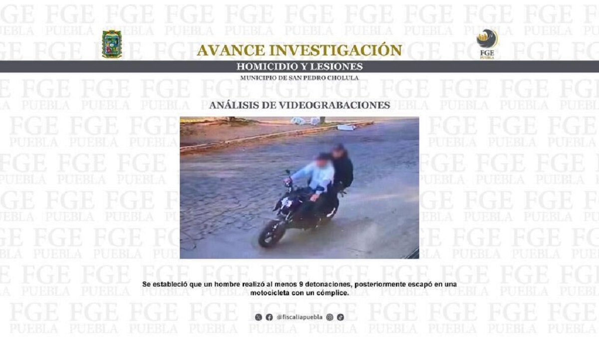 Cronología de la balacera afuera en Camino Real; Fiscalía ya investiga 