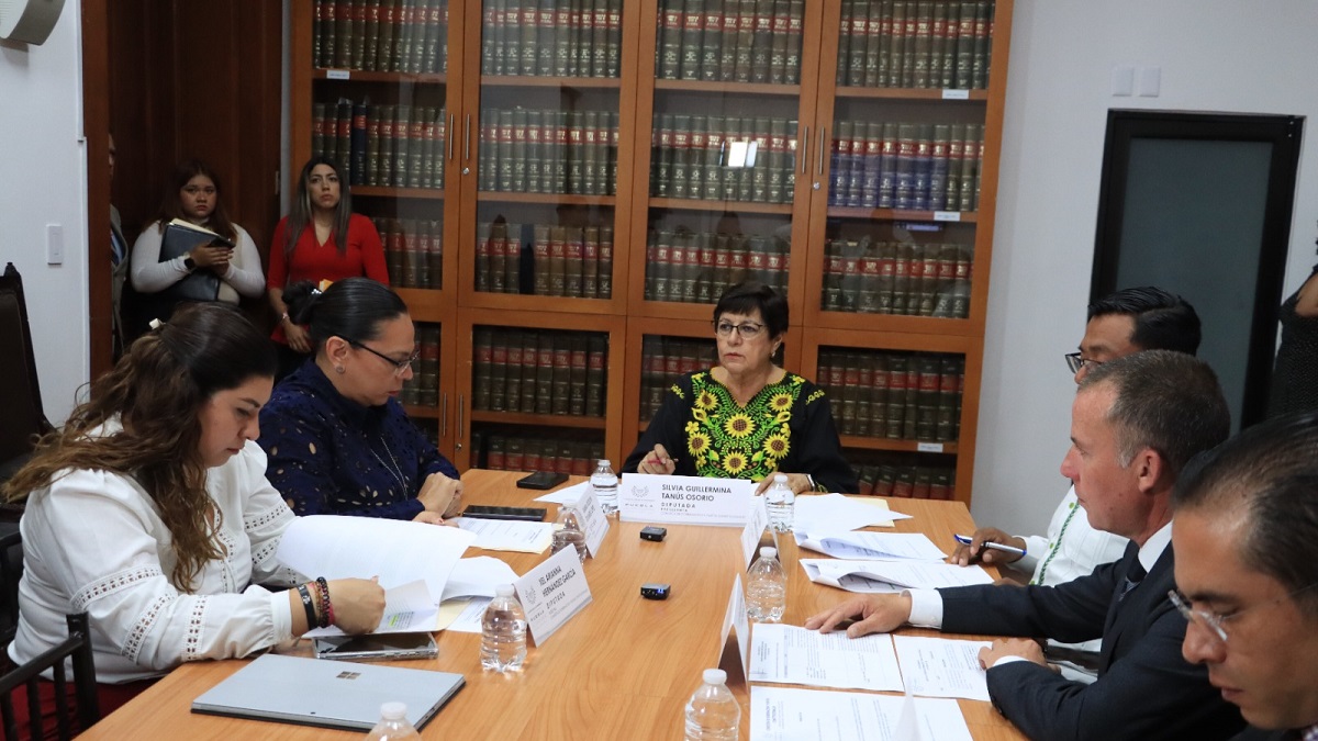 Avala Comisión del Congreso, establecer lenguaje incluyente en Ley de Entidades Paraestatales
