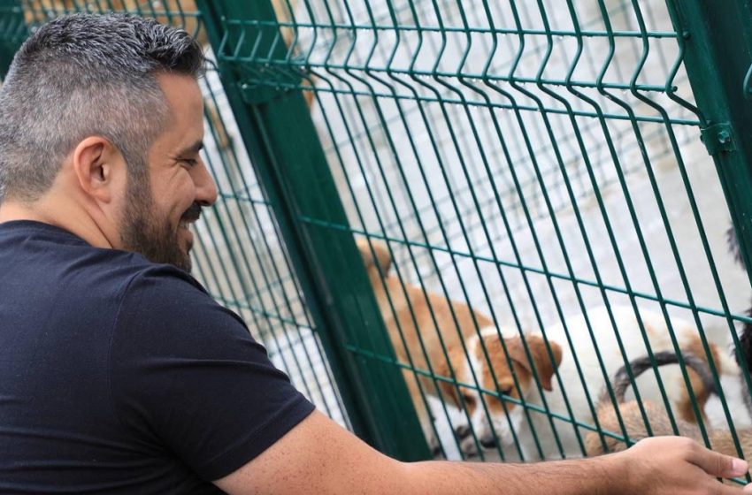  Ayuntamiento de Puebla inaugura la 1ª estancia para el bienestar animal de la ciudad