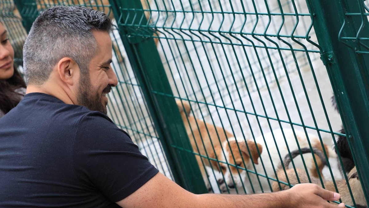 Ayuntamiento de Puebla inaugura la 1ª estancia para el bienestar animal de la ciudad
