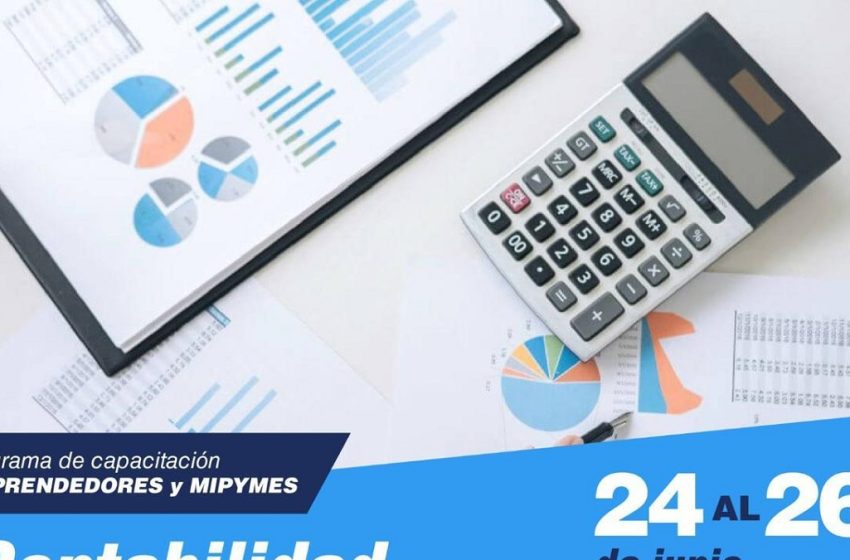  Ayuntamiento de Puebla invita al taller “contabilidad, un seguro para tu empresa”