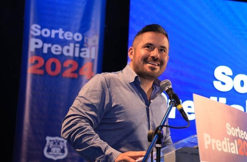  Ayuntamiento de Puebla premia la participación ciudadana con el sorteo predial 2024