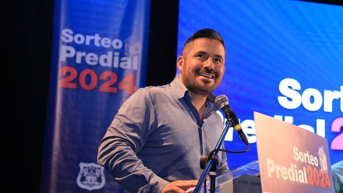 Ayuntamiento de Puebla premia la participación ciudadana con el sorteo predial 2024