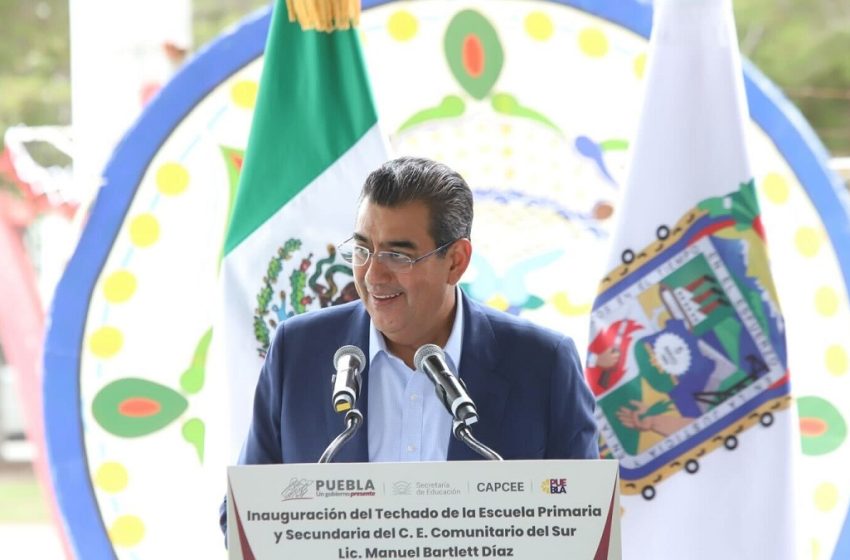 Brinda gobierno de Puebla herramientas para desarrollo integral de niñas, niños y jóvenes
