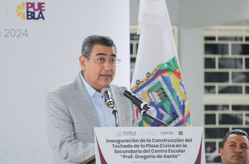  Buscará Sergio Salomón echar abajo resolución de la SCJN por indemnización de 640 mdp