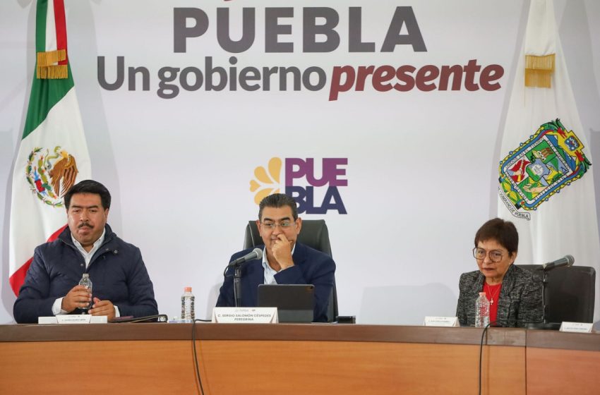  Cabildos de Zapotitlán de Méndez y Acteopan elegirán alcaldes suplente tras fuga de ediles