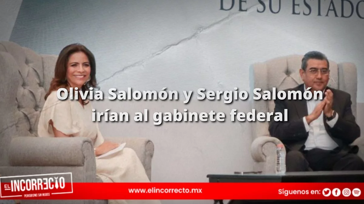 Circula lista del gabinete de Claudia Sheinbaum