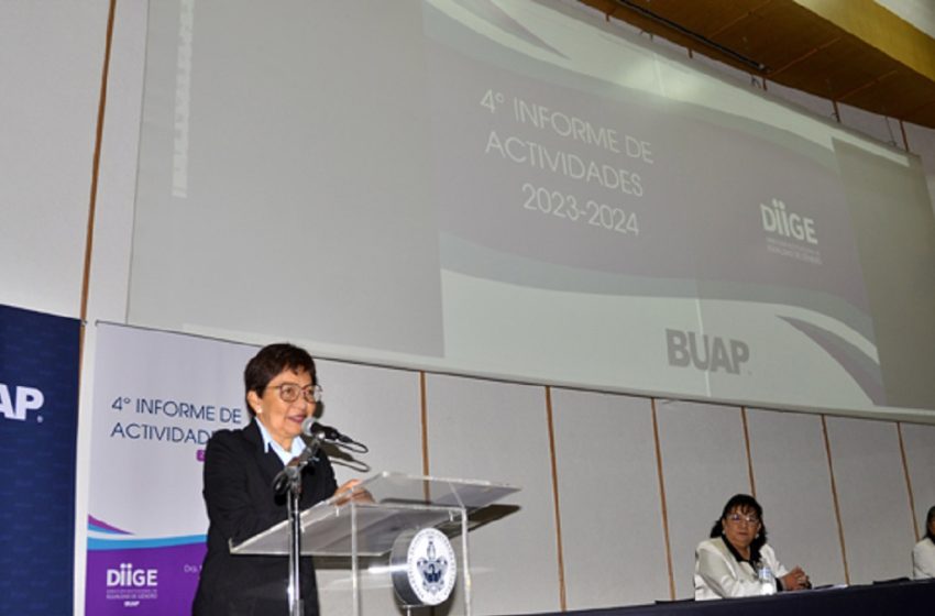  Con acciones contundentes, BUAP promueve una cultura de paz