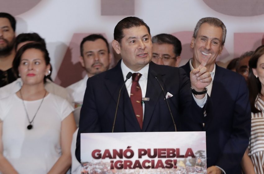  “Con humildad y sin afán de humillar al oponente, nos declaramos ganadores”: Armenta   