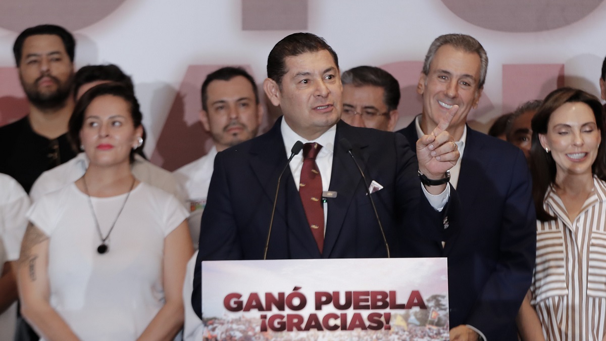 “Con humildad y sin afán de humillar al oponente, nos declaramos ganadores” Armenta 