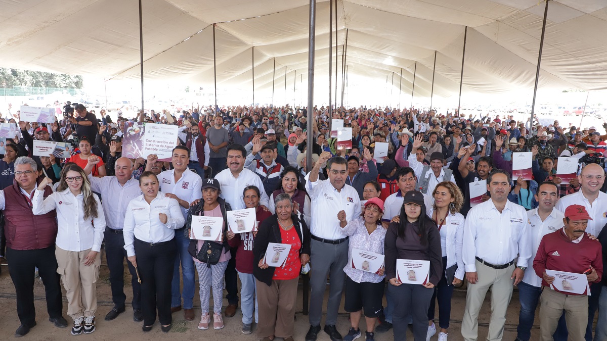 Con inversiones históricas, gobierno estatal pasa del discurso a la realidad en apoyos al campo