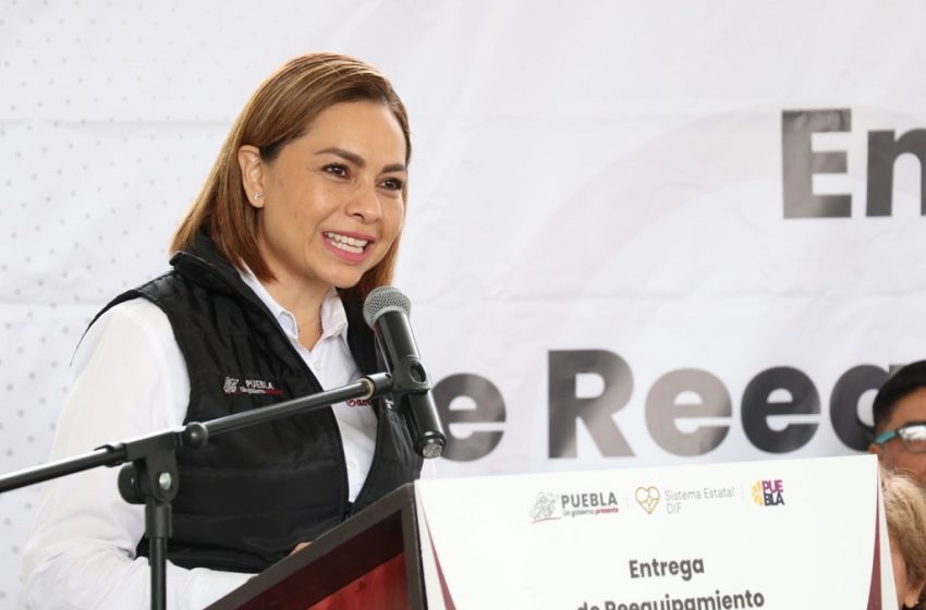  Con reequipamiento de centros de Asistencia, SEDIF beneficia a 100 estudiantes de preescolar