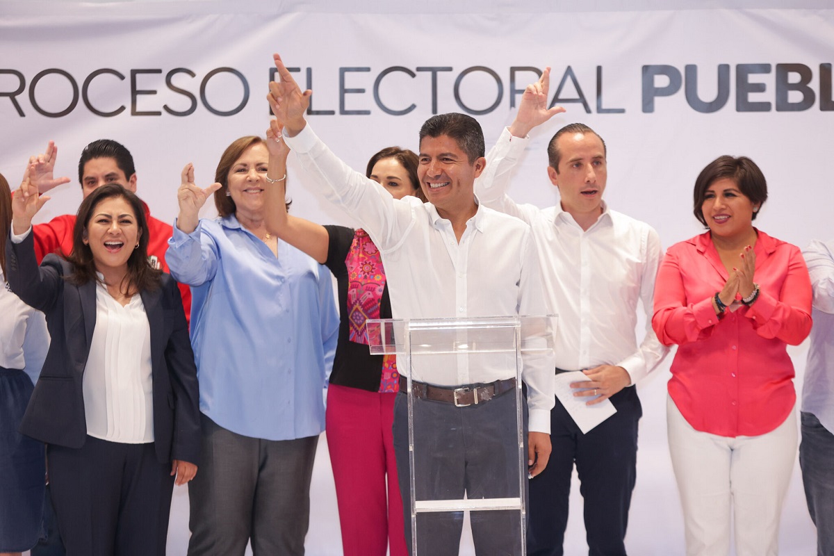 Eduardo Rivera reconoce derrota y se enfocará en proyectos personales