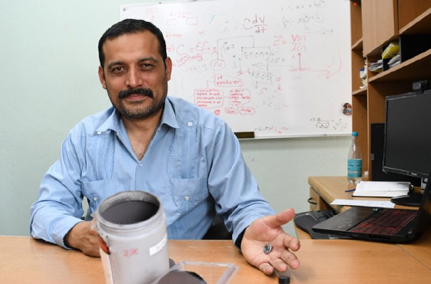  El Laboratorio de Energía del IFUAP trabaja en alternativas sustentables para la fabricación de baterías
