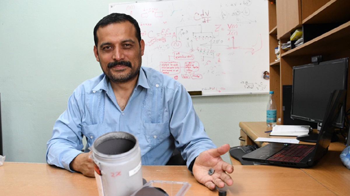El Laboratorio de Energía del IFUAP trabaja en alternativas sustentables para la fabricación de baterías