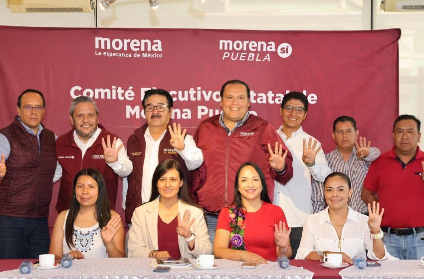  En defensa los municipios de Xiutetelco, Ocoyucan, San Martín Texmelucan, Coronango, San Pedro Cholula advierte Morena
