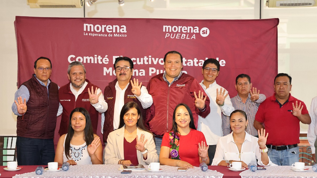 En defensa los municipios de Xiutetelco, Ocoyucan, San Martín Texmelucan, Coronango, San Pedro Cholula advierte Morena