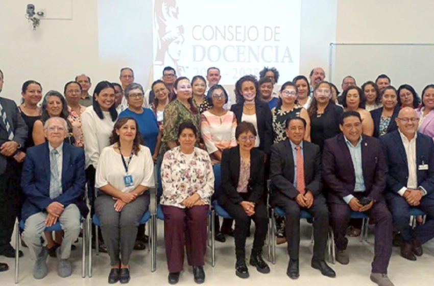  Entra en funciones nuevo Consejo de Docencia de la BUAP, 2024-2028
