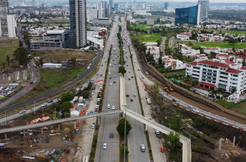  Este es el avance de las obras emblemáticas de Sergio Salomón