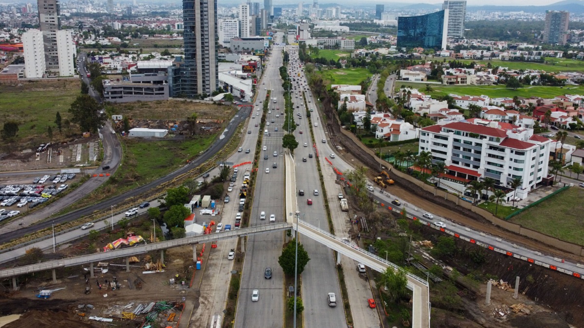 Este es el avance de las obras emblemáticas de Sergio Salomón