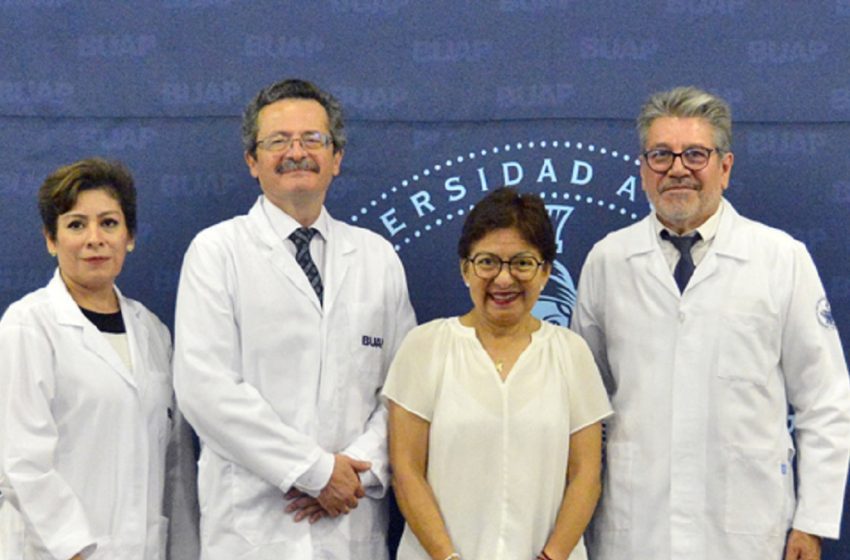  Facultad de Medicina de la BUAP, referente en la formación de profesionales de la salud: Rectora Lilia Cedillo Ramírez