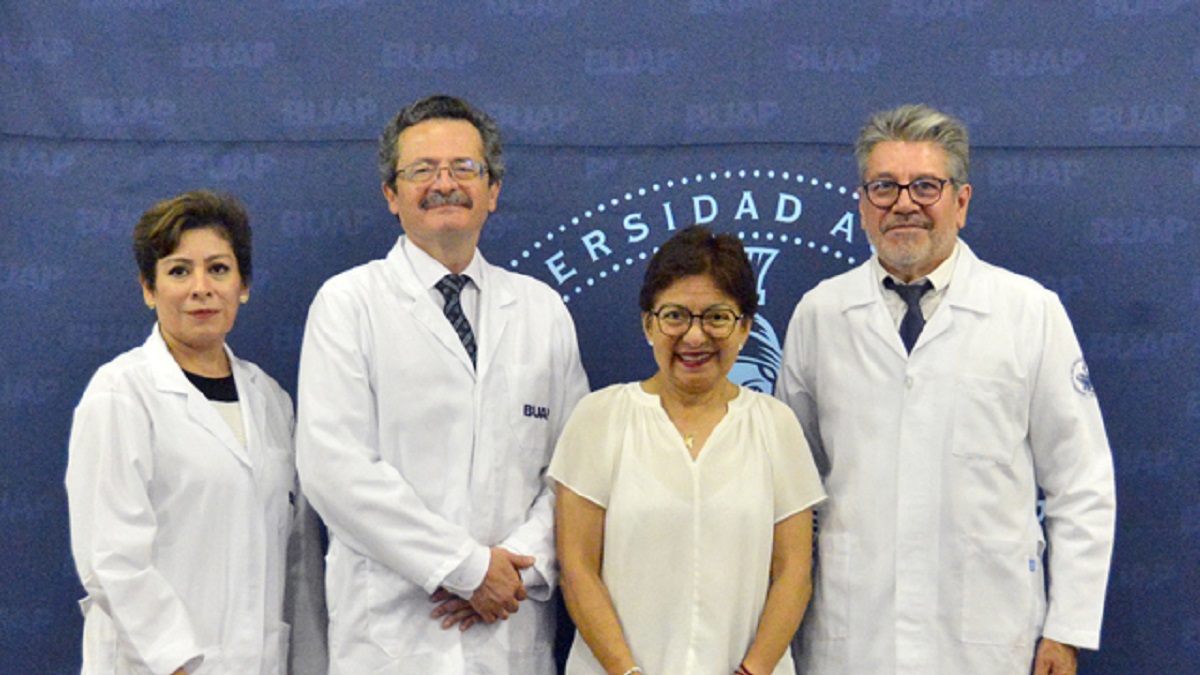 Facultad de Medicina de la BUAP, referente en la formación de profesionales de la salud: Rectora Lilia Cedillo Ramírez