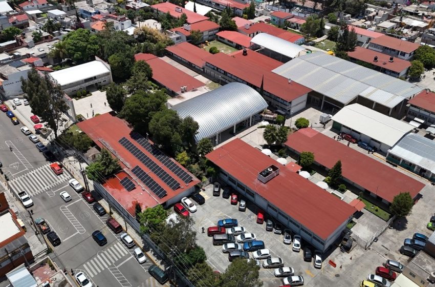  Fortalece gobierno de Puebla infraestructura educativa para garantizar desarrollo académico