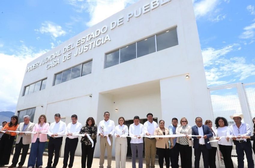  Garantiza gobierno de Puebla igualdad en 217 municipios: Sergio Salomón