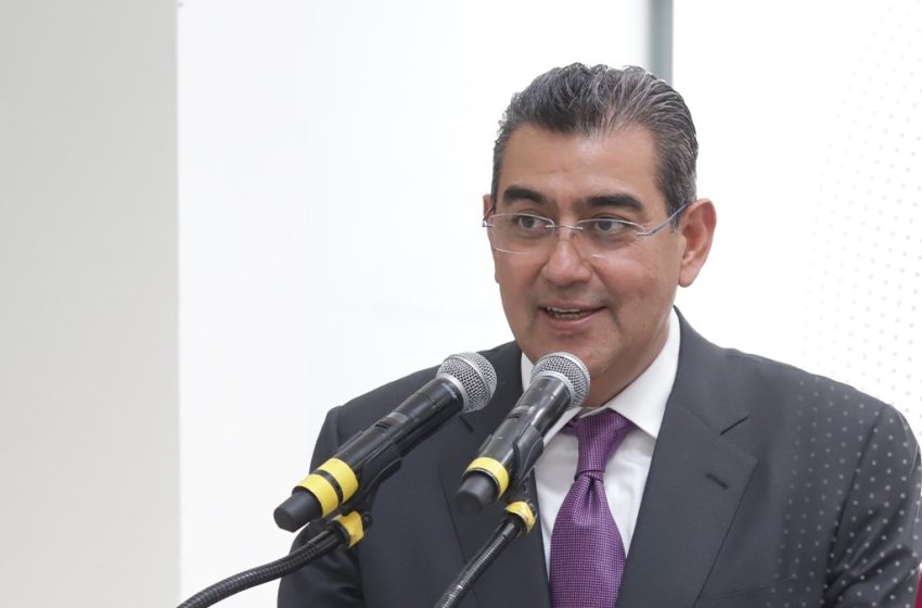  Gobierno de Puebla construirá puentes vehiculares en Osa Mayor y Cúmulo de Virgo