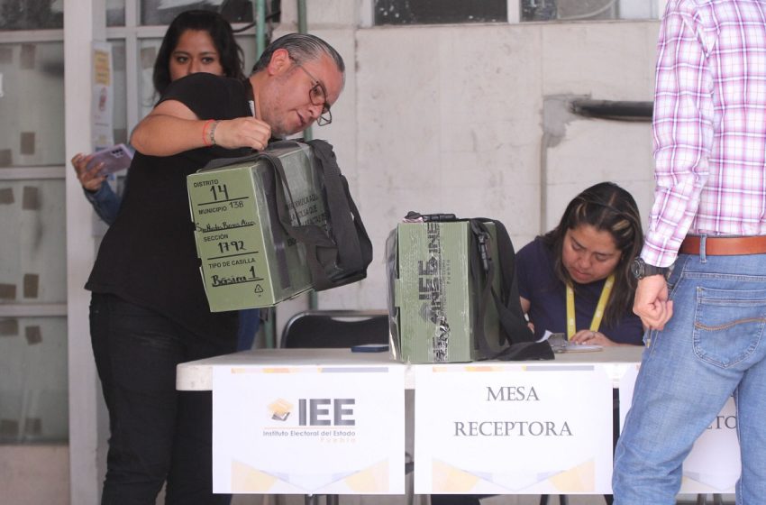  IEE atrae cómputos supletorios más de 12 ayuntamientos por protestas y violencia