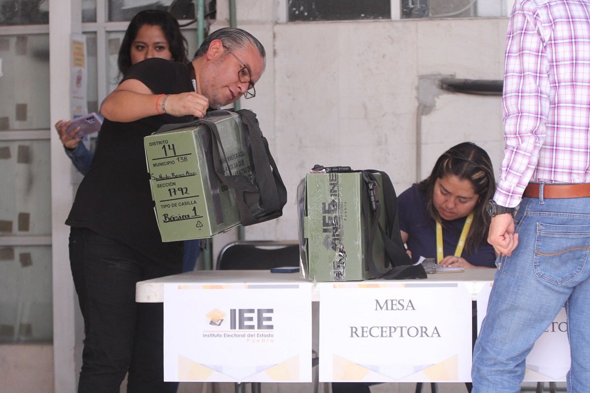 IEE atrae cómputos supletorios más de 12 ayuntamientos por protestas y violencia