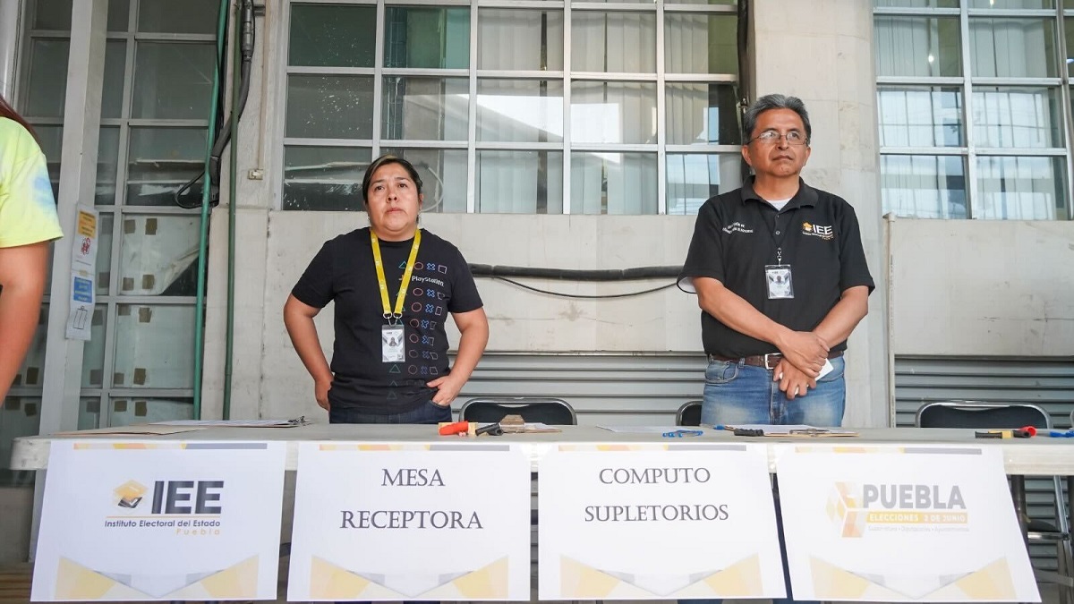 IEE da inicio a cómputos distritales