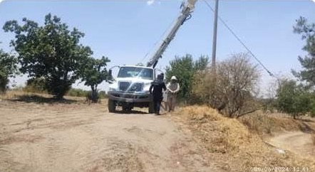  Reconectan a San Nicolas de los Ranchos trás más de 20 horas sin luz