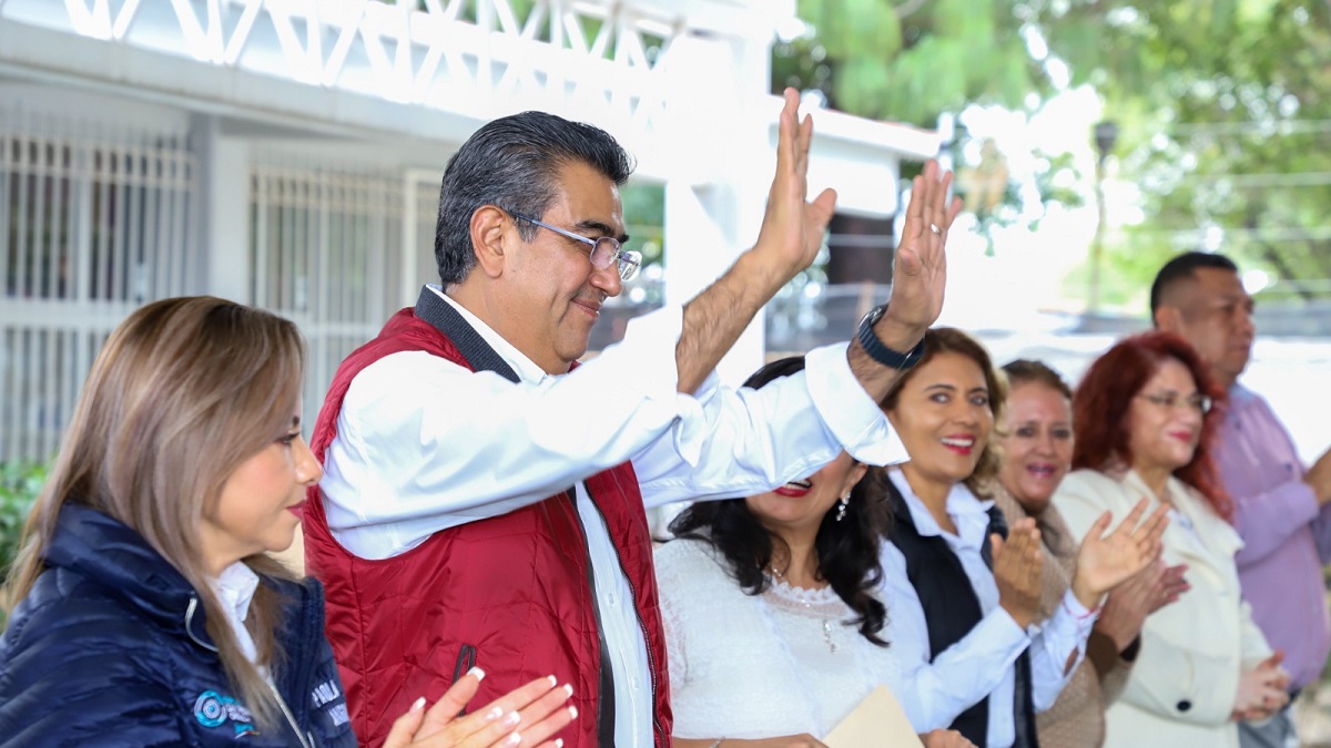 Impulsa gobierno de Puebla proyectos para garantizar igualdad y desarrollo colectivo