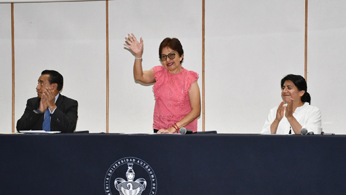 Inaugura Rectora Lilia Cedillo Ramírez Tercer Verano de Actualización Docente del nivel medio superior