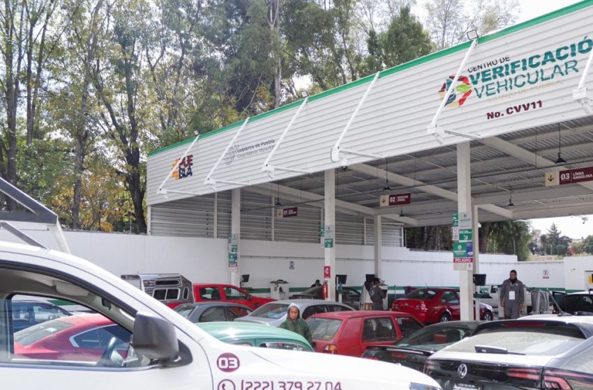  Inicia segundo semestre de verificación vehicular: Medio Ambiente